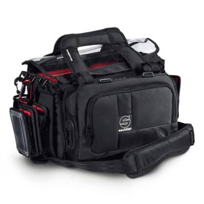 Eargonizer Sound bag large for professional audio equipment transport.