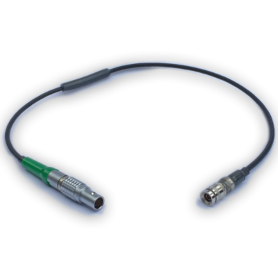 UltraSync ONE to 5-pin LEMO timecode output cable