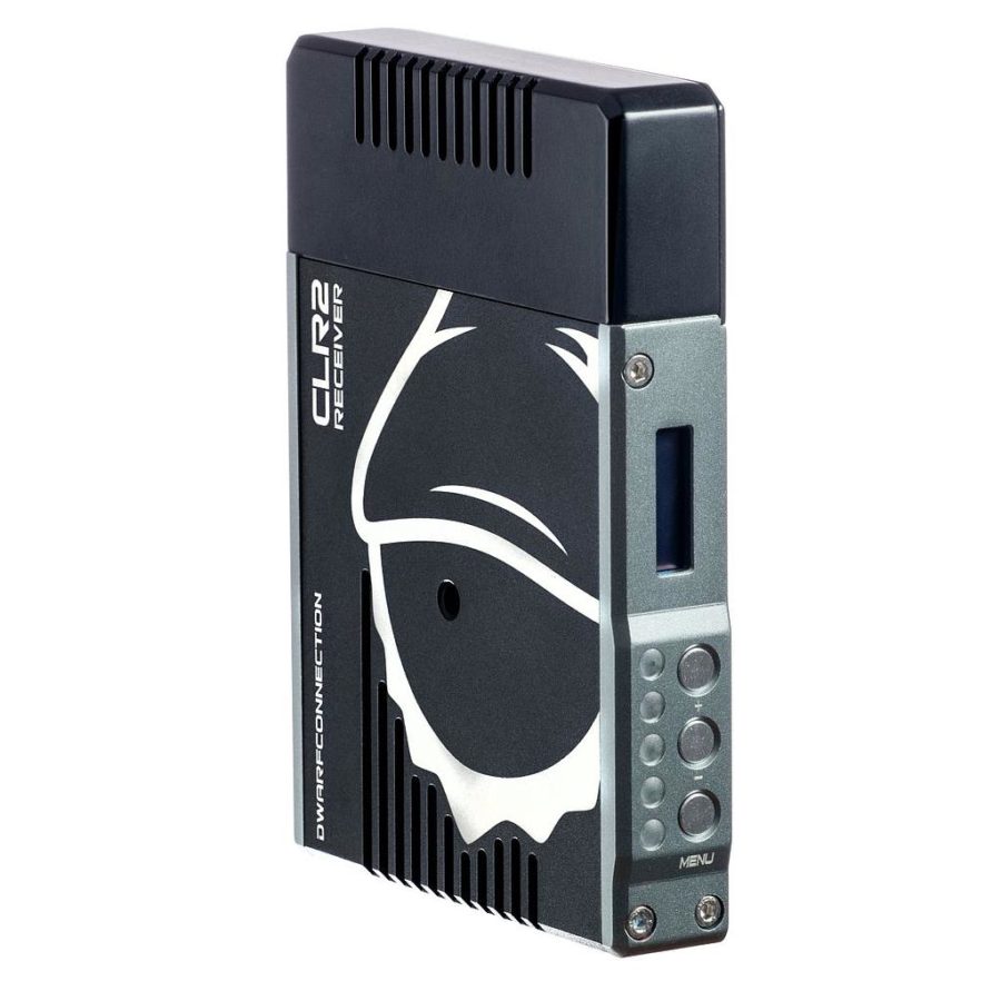 DC-LINK-CLR2 WHDI Set - CLR2 video transmission system with 300m range