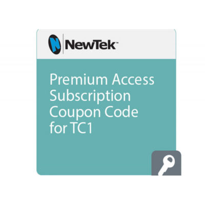 NewTek Premium Access 1 year Subscription