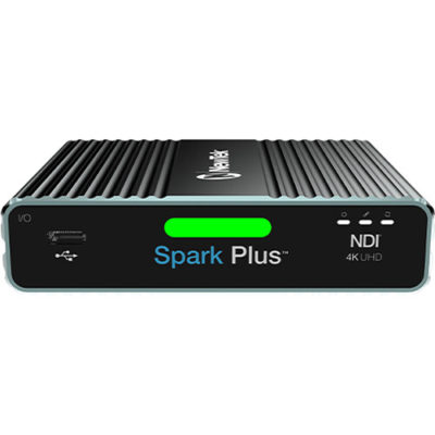 Spark Plus I/O 4K converter