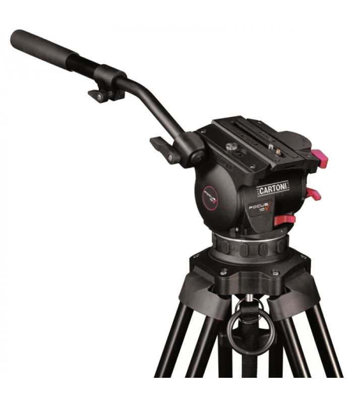 FOCUS 10 3-St StabilO CF System