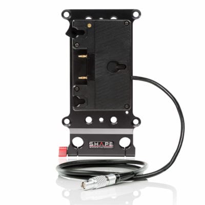 Power supply module with cable for electronic devices.