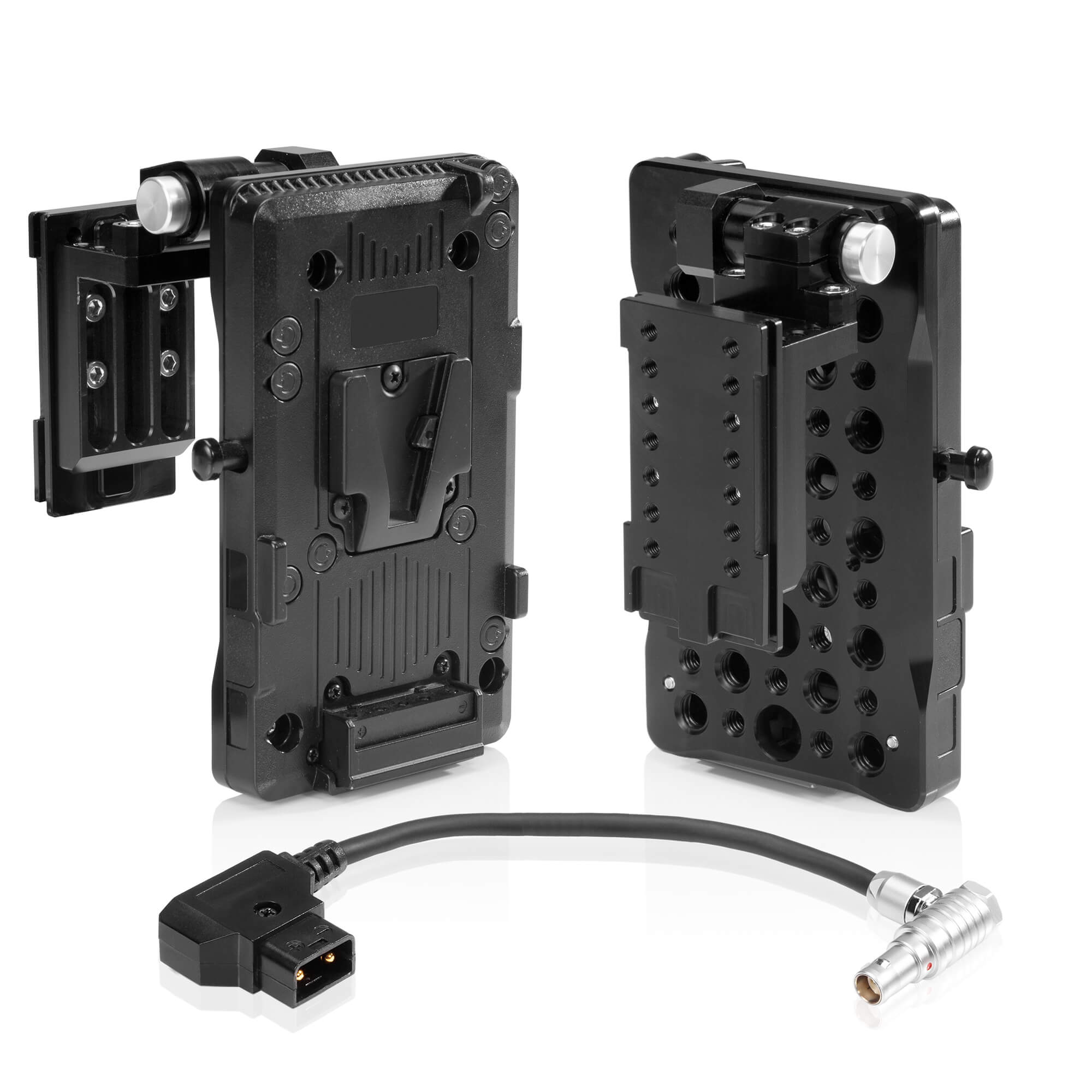 SHAPE V-mount pivoting battery plate for RED® KOMODO™