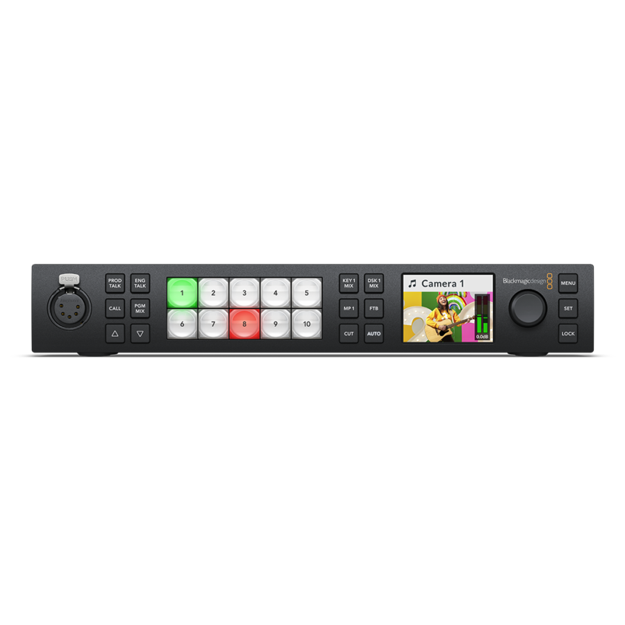 ATEM 1 M/E Constellation HD