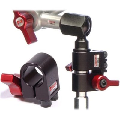 Zdapter - Z-lock 5/8 attaches onto any
  5/8 rod or spud 