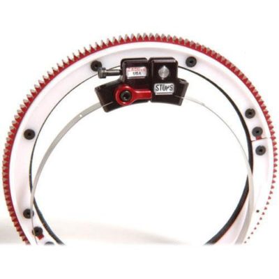 Repeatable Focus Ring with Stops for the
  Panasonic HVX-200 E+