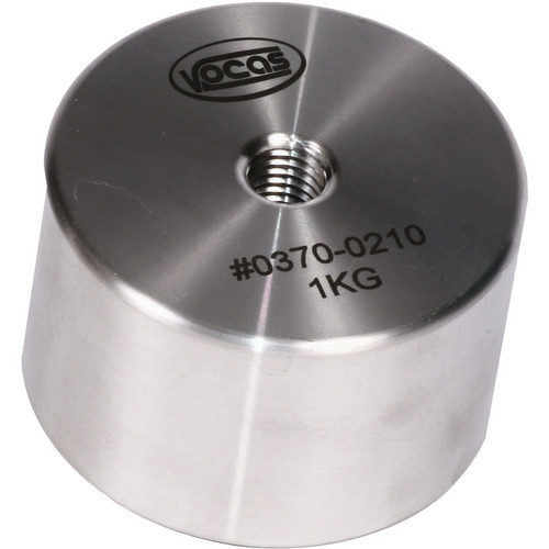 Weight 1 kg for
Vocas 15 mm shoulder support