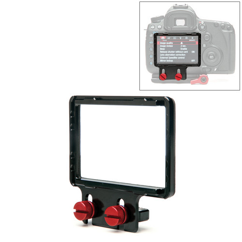 Z-Finder
3.2" Mounting Frame for DSLRs