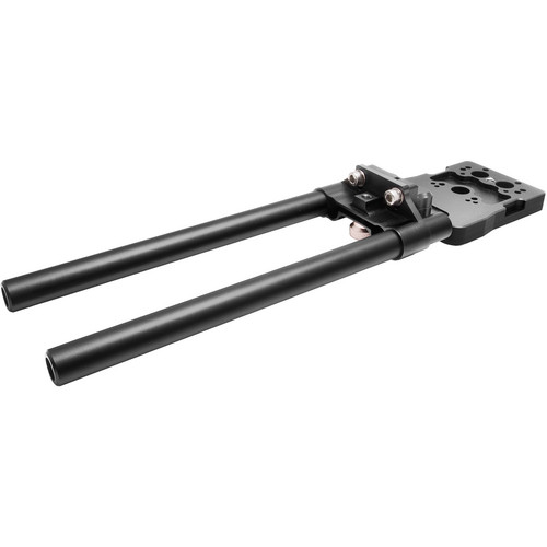 Up-Graded Professional Camera Mount
System, to incorporate Sony, JVC & Panasonic cameras