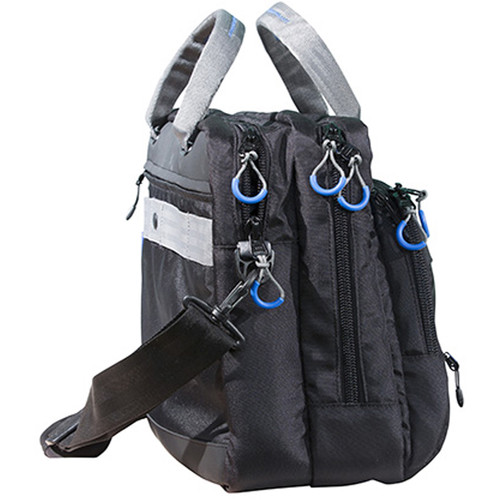 ORCA Shoulder Laptop Bag (Black) - Image 7