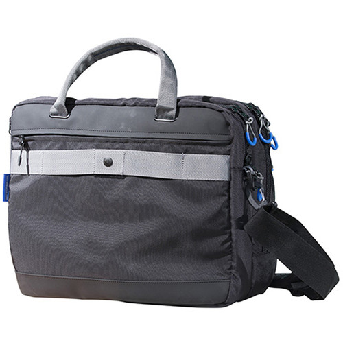 ORCA Shoulder Laptop Bag (Black) - Image 6