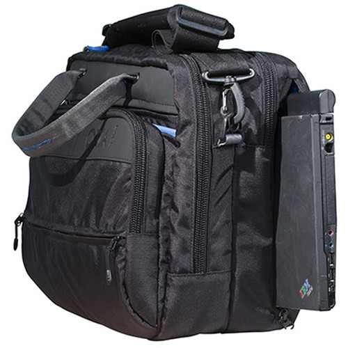 ORCA Shoulder Laptop Bag (Black) - Image 4