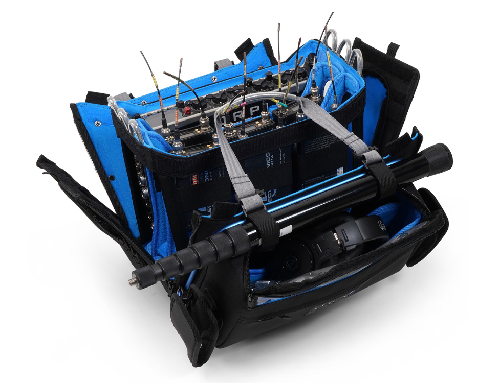 Orca premium audio mixer / recorder bag, large - Image 4