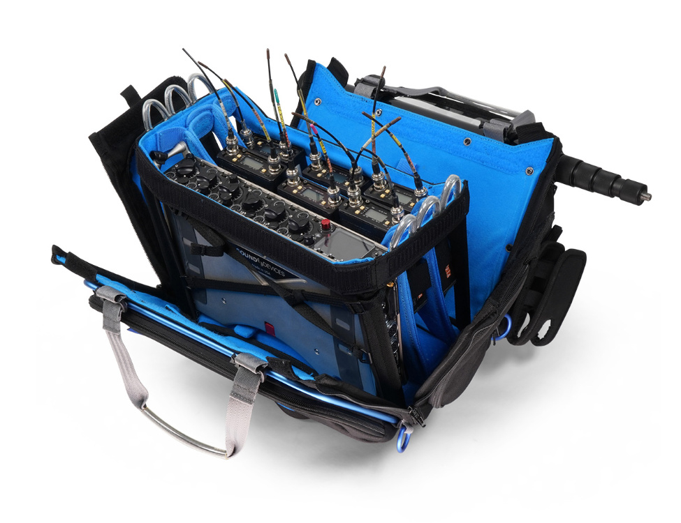 Orca premium audio mixer / recorder bag, large - Image 3