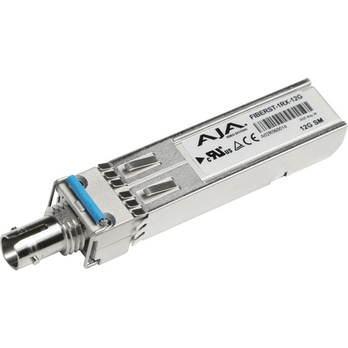 Single 12G-SDI Single-Mode ST fiber Rx SFP (FS4,FS-HDR)