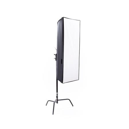 1X4' Wide Softbox with Diffuser