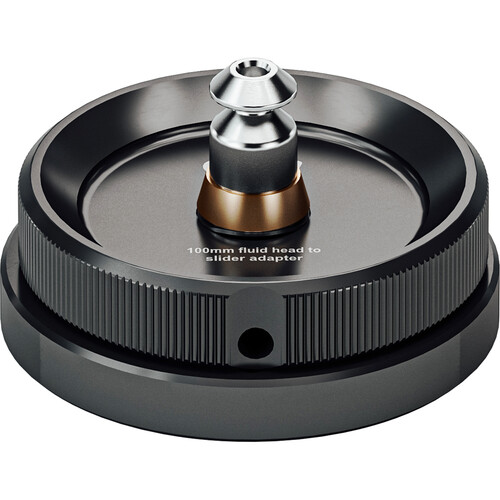 Adaptor Ped CI / CIII with aktiv 100 mm