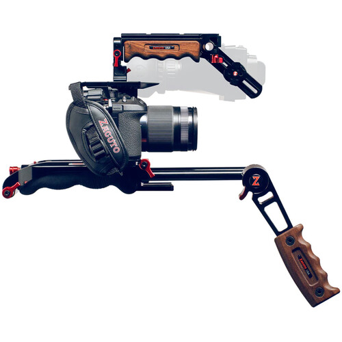 Zacuto ACT Recoil Rig for Panasonic GH6 - Image 2