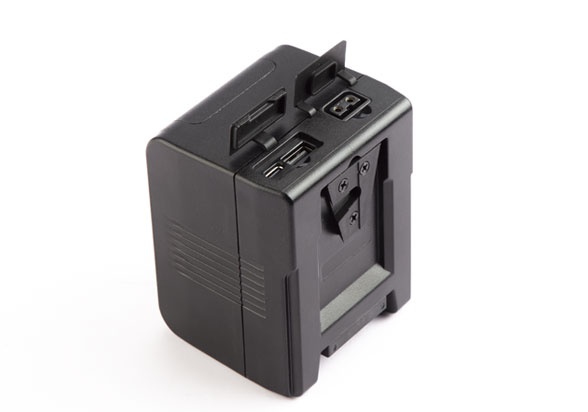 210Wh Pocket V-mount Battery Pack - Image 5