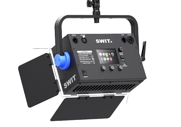 100W Mini Size Studio RGBW Light - Image 4