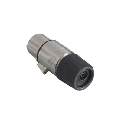 S-7210U pole to 4 pin XLR connector for audio equipment.