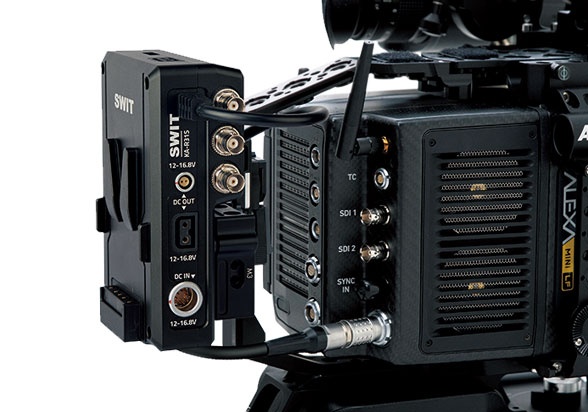 V-mount Hotswap Plate for MINI / MINI LF - Image 3