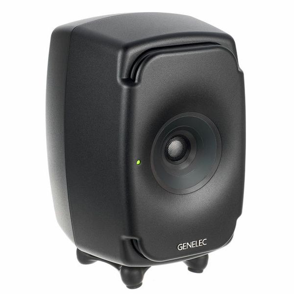 Smart three-way coaxial monitor - Black - Image 2