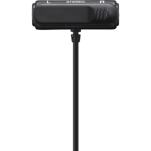 Stereo lavalier microphone, for use with ECMW2BT - Image 3