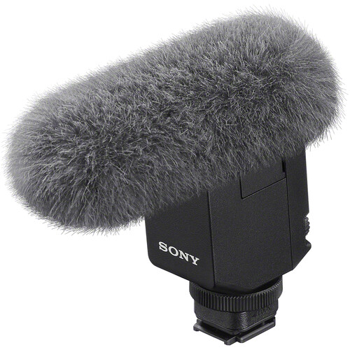Compact shotgun microphone, Mi Shoe connection - Image 2