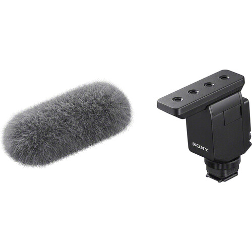 Compact shotgun microphone, Mi Shoe connection - Image 6