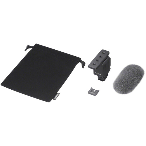 Compact shotgun microphone, Mi Shoe connection - Image 7