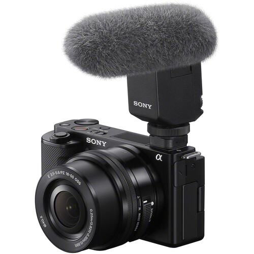Compact shotgun microphone, Mi Shoe connection - Image 8