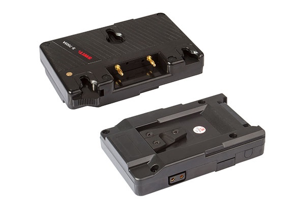 V-mount to Gold mount battery Adaptor - Image 4