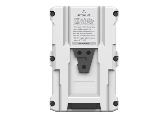 500W High Load 420Wh V-mount Battery - Image 4