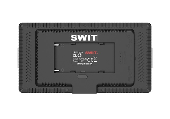 Bi-color SMD On-camera LED Light - Image 3