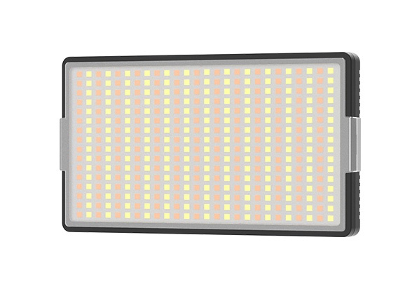 Bi-color SMD On-camera LED Light - Image 4