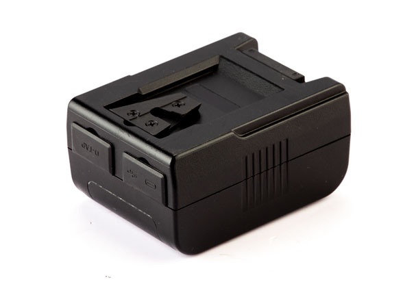 140Wh Pocket V-mount Battery Pack - Image 3