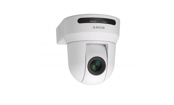 4K 30p resolution, up to 40x CIZ, 20x optical zoom, UVC & HDMI (White) - Image 2