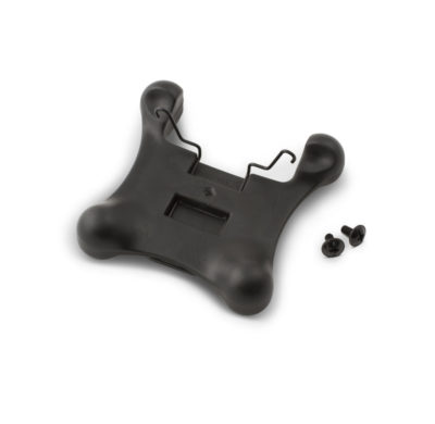 Iso-Pod + spring - Black