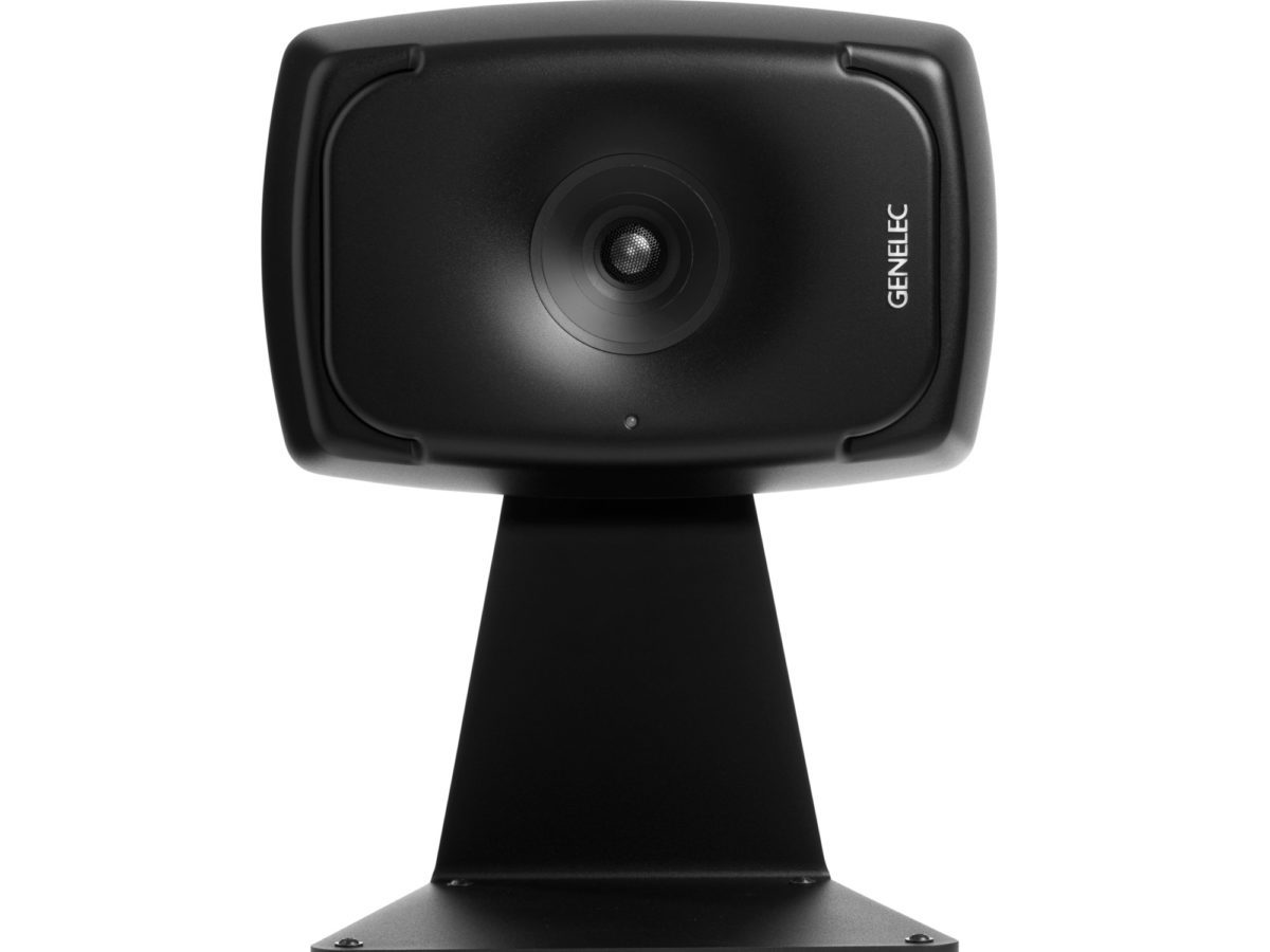 Table stand L-shape - Black