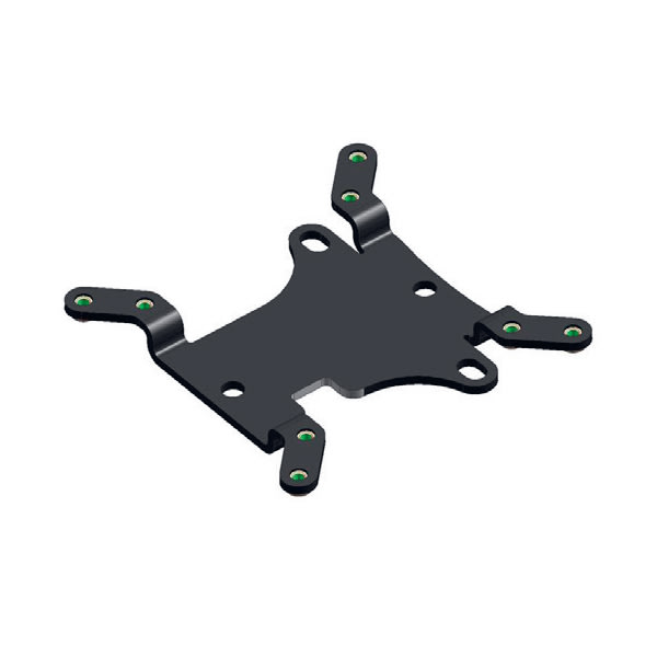 VESA - adapter - Black
