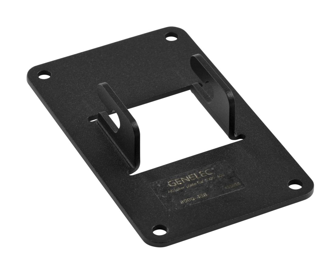 Adapterplate for 8000-409