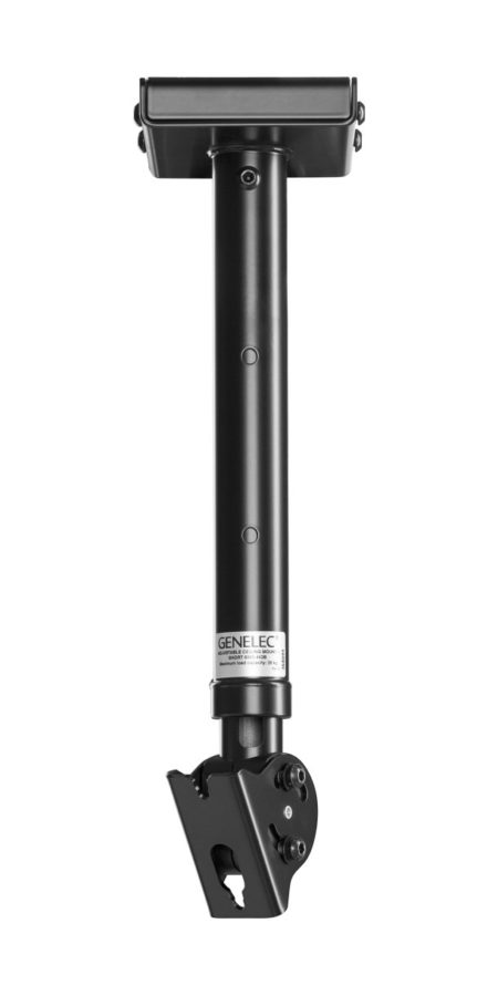 Adjustable ceiling mount - Black