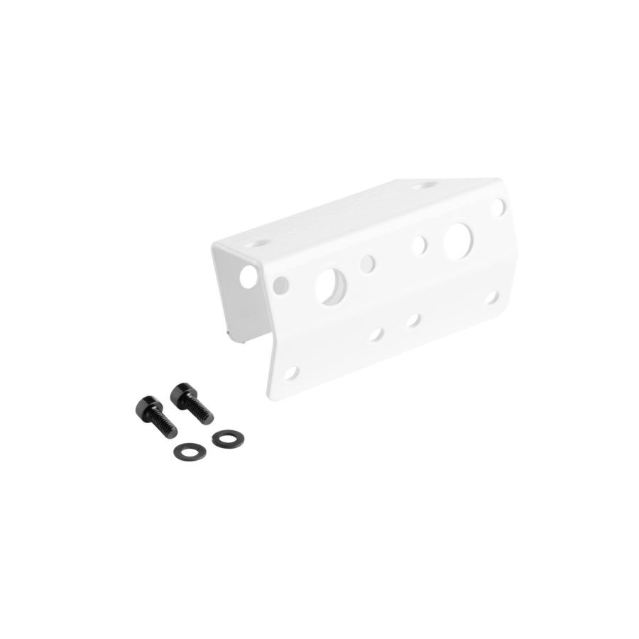 Wall mount - White