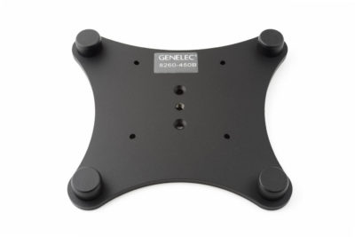 Stand plate Iso-Pod - Black