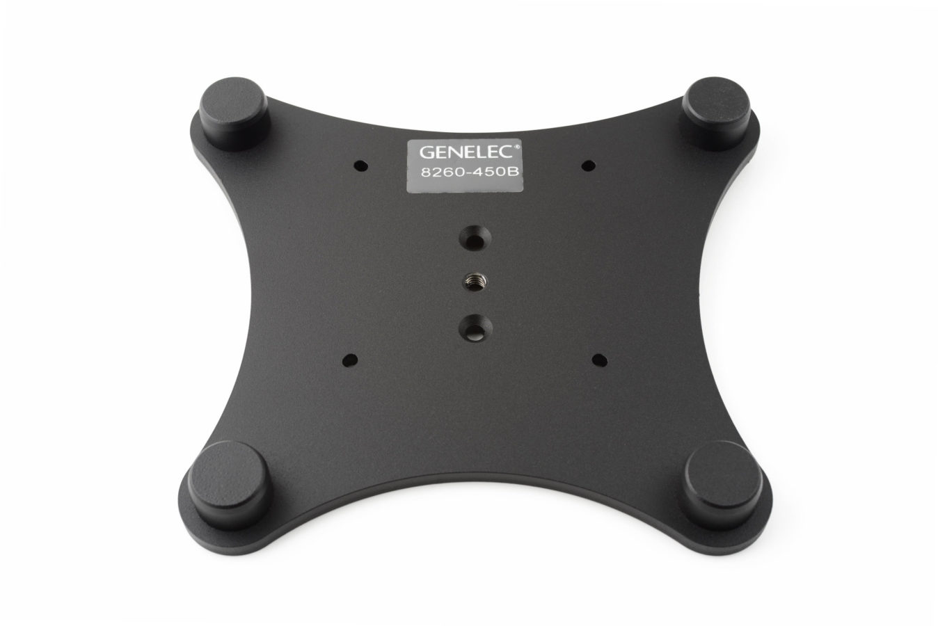 Stand plate Iso-Pod - Black