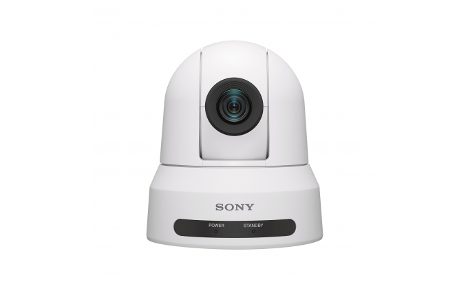 4K 30p resolution, up to 40x CIZ, 20x optical zoom, UVC & HDMI (White) - Image 3