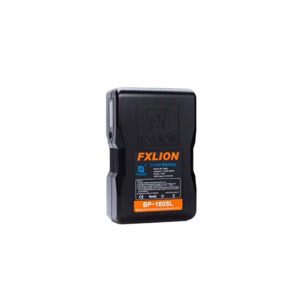 Cool Blue Battery - 14.8V / 160Wh V-Mount Battery - Image 3