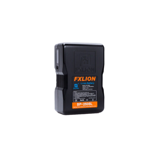 Cool Blue Battery - 14.8V / 250Wh V-Mount Battery - Image 3